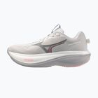 Women's running shoes Mizuno Wave Rider 30 dapple gray/dark slate/pink drink