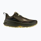 Women's running shoes Mizuno Neo Daichi 10 Gtx forest night/silver fern/beechnut