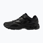 Shoes Mizuno Wave Mustang Ls Black/Iron Gate/Metallic Gray