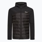 Men's Ellesse Jellico Fz insulated jacket black