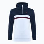 Men's Ellesse Antogoni Oh Hoody navy / white sweatshirt