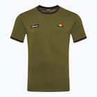 Ellesse men's Ferdorini khaki t-shirt