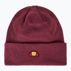 Ellesse Thar winter cap burgundy