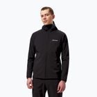 Men's softshell jacket Berghaus Skelbo black