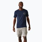 Men's T-shirt Regatta ClineIX navy for every adventure