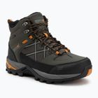 Men's trekking boots REGATTA Samaris III dark khaki/fox