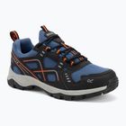Men's Regatta Vendeavour Low olymipan blue/black/tango trekking boots