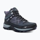 Men's hiking boots REGATTA Samaris III seal grey/purple