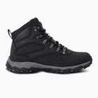 Men's trekking boots REGATTA Holcombe black