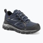 Men's trekking boots REGATTA Holcombe III Low navy/dark stee