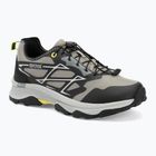 Men's trekking boots REGATTA Blaze grey/black/lime