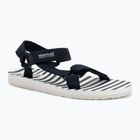 REGATTA women's Vendeavour navy/navy stripe sandals
