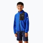 Children's fleece hoodie REGATTA Frankie Full Zip olympian blue