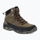 Men's walking boots REGATTA Blake Olive Night/Pumpkin Spice