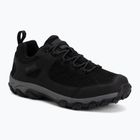 Men's trekking boots REGATTA Edgepoint IV Low black/granit