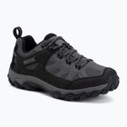 Men's trekking boots REGATTA Edgepoint IV Low granite/dark steel