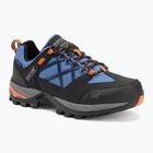 REGATTA men's trekking boots Samaris III Low olympian blue/black/tango