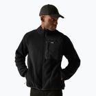 Men's fleece jacket REGATTA Frankie Borg black