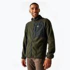 Men's fleece sweatshirt REGATTA Frankie Borg dark khaki
