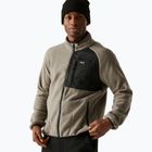 Men's fleece sweatshirt REGATTA Frankie Borg golden sand