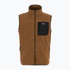 Men's gilet REGATTA Frankie B/W nut brown