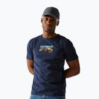 Men's T-shirt Regatta ClineIX navy explore
