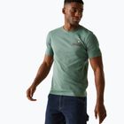 Men's T-shirt REGATTA ClineIX spruce green
