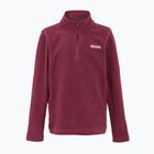 Children's fleece sweatshirt REGATTA Hot Shot II dark pimento