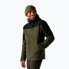Men's 3in1 jacket REGATTA Wentwood olive night/black