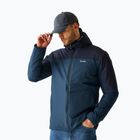 Men's rain jacket REGATTA Thornridge moonilght denim/navy