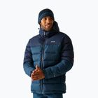 Men's insulated jacket REGATTA Aldthron moonlight denim/navy
