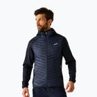 Men's hybrid jacket REGATTA Andreson Hybrid black navy