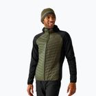 Men's hybrid jacket REGATTA Andreson Hybrid olive/night black