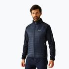 Men's hybrid jacket Regatta Clumber Hybrid navy