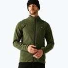 Men's fleece sweatshirt REGATTA Hadfield olive night