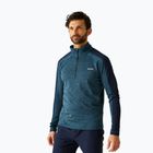 Men's sweatshirt REGATTA Hepley moonlight denim/navy