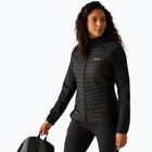 Women's hybrid jacket REGATTA Andreson Hybrid black