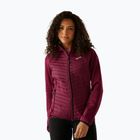 Women's hybrid jacket REGATTA Andreson Hybrid dark pimento