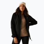 Women's fleece sweatshirt REGATTA Elinn black