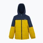 Children's insulated jacket REGATTA Lofthouse navy/goldfik