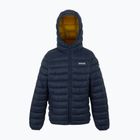 Children's jacket REGATTA Hooded Marizion navy/gold flake