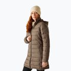 Women's insulated coat REGATTA Starler mocha