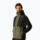 Men's 3in1 jacket REGATTA Sacramento olive night/black