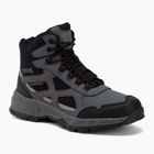 Men's hiking boots REGATTA Vendeavour granite/rio red