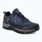 Men's hiking shoes REGATTA Samaris III Low navy/snorkel blue