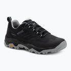 Men's trekking boots REGATTA Blake Low black/grnhze