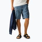 Men's trekking shorts REGATTA Shorebay II china blue