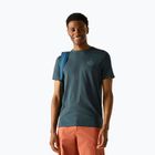 Men's trekking T-shirt REGATTA Breezed night sky