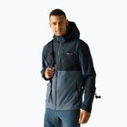 Men's rain jacket REGATTA Waterproof Shell Bosfield china blue/night sky