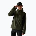 Men's rain jacket REGATTA Birchdale II dark khaki/black